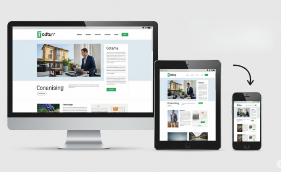 Diseño web responsivo: Claves para el éxito móvil
