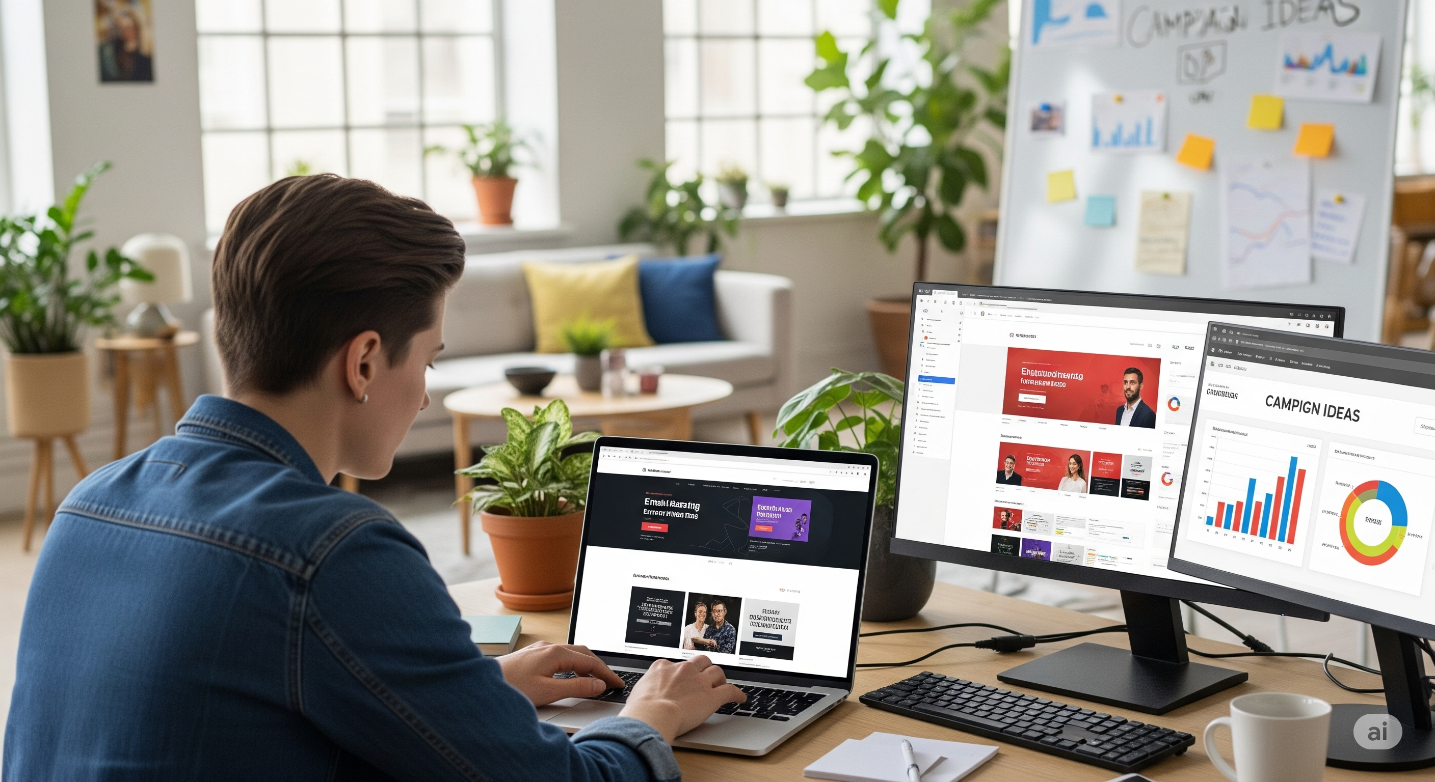 Email marketing: Cómo crear campañas que convierten