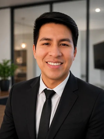 Franklin Espinoza, Asistente de Proyectos