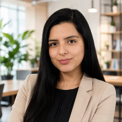 Thalia Soto, Asistente de Proyectos