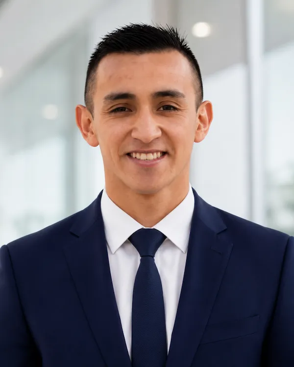 Walter Chirinos, CEO